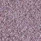 Miyuki delica beads 15/0 - Opaque lilac ab DBS-158